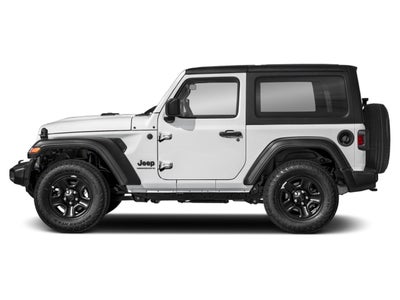 2025 Jeep Wrangler Sport S 2 Door 4x4