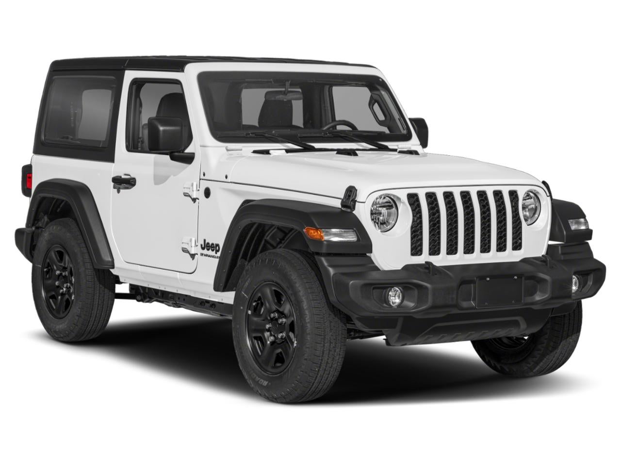 2025 Jeep Wrangler Sport S 2 Door 4x4