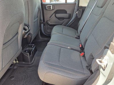 2026 Jeep Wrangler Sport 4 Door 4x4
