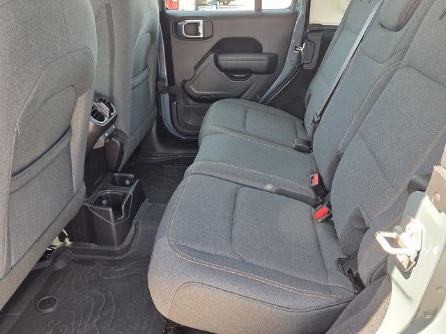 2026 Jeep Wrangler Sport 4 Door 4x4