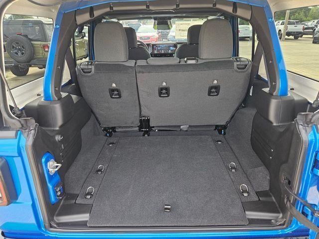 2025 Jeep Wrangler Sport S 4 Door 4x4