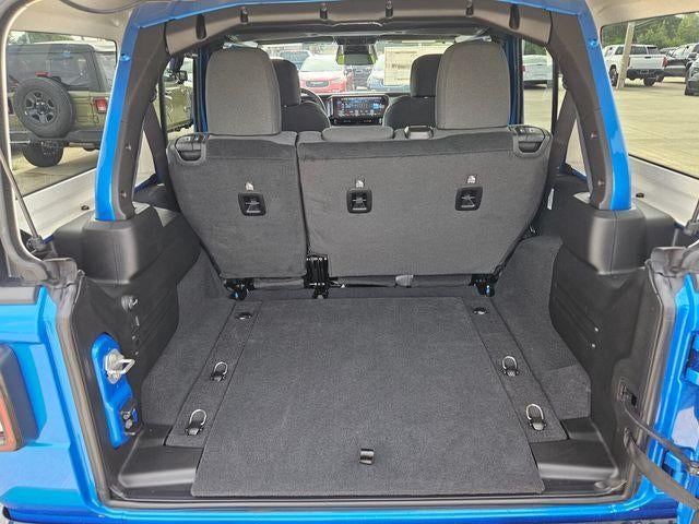 2025 Jeep Wrangler Sport S 4 Door 4x4