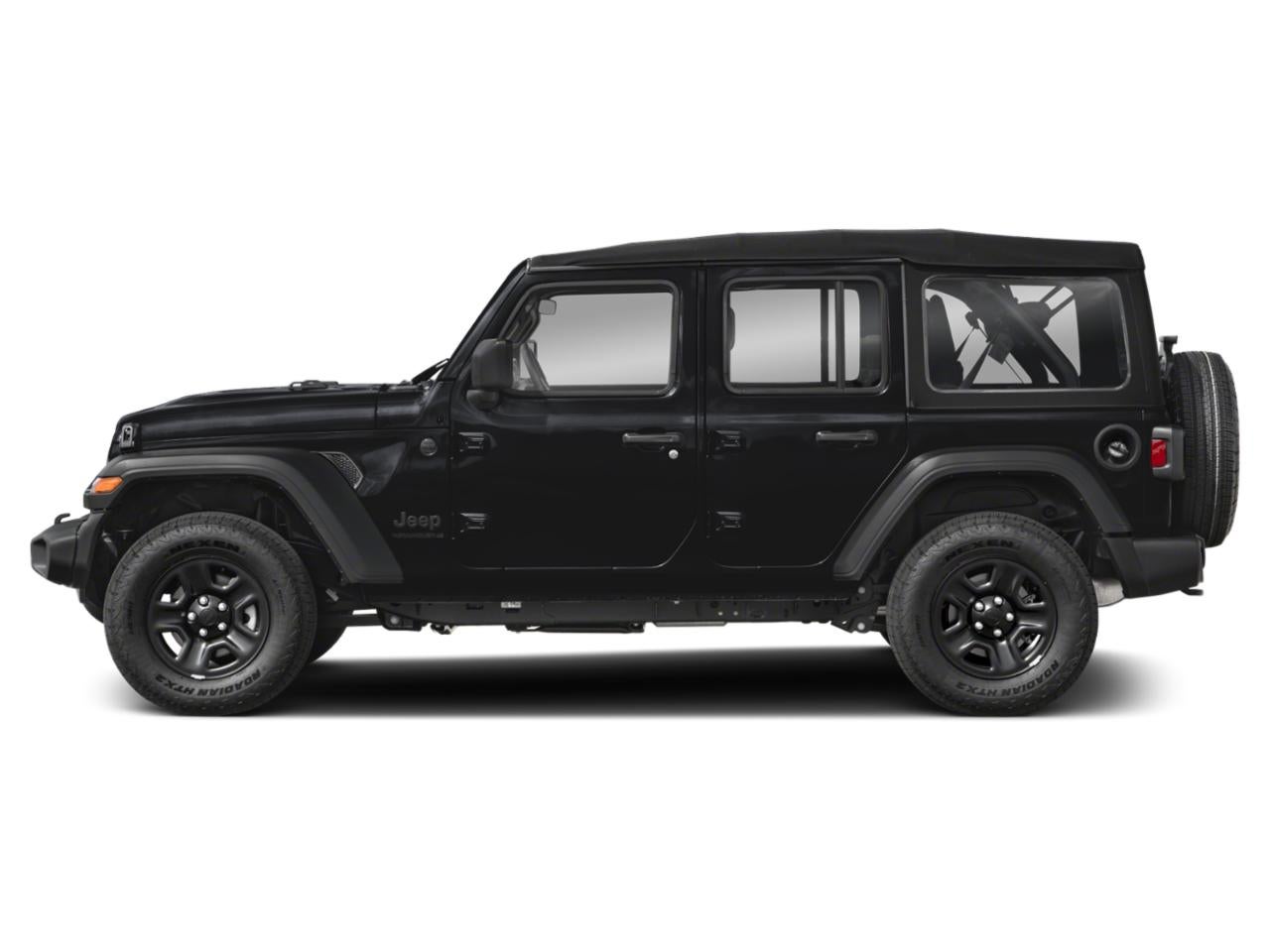 2025 Jeep Wrangler Sport S 4 Door 4x4