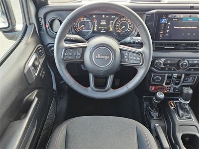 2024 Jeep Wrangler Rubicon 4 Door 4x4