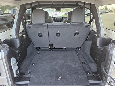 2024 Jeep Wrangler Rubicon 4 Door 4x4