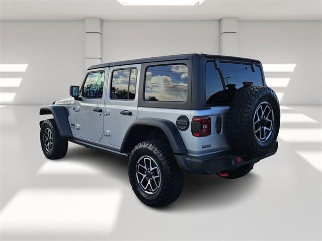 2024 Jeep Wrangler Rubicon 4 Door 4x4