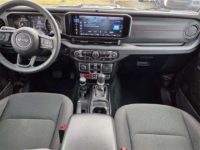 2025 Jeep Wrangler Rubicon 4 Door 4x4