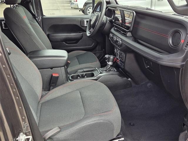 2025 Jeep Wrangler Rubicon 4 Door 4x4