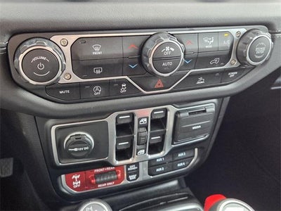 2025 Jeep Wrangler Rubicon 4 Door 4x4