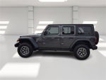 2025 Jeep Wrangler Rubicon 4 Door 4x4