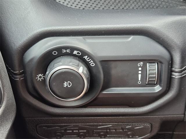 2025 Jeep Wrangler Rubicon 4 Door 4x4