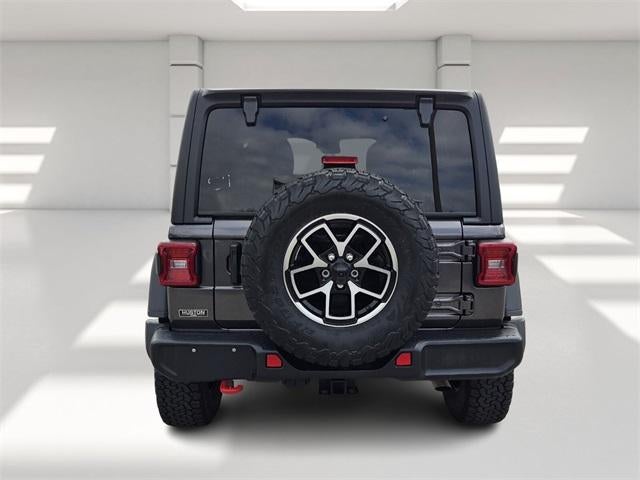 2025 Jeep Wrangler Rubicon 4 Door 4x4