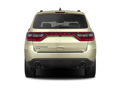 2015 Dodge Durango 2WD 4dr SXT