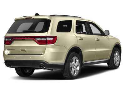 2015 Dodge Durango 2WD 4dr Limited