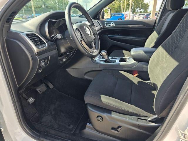 2022 Jeep Grand Cherokee WK Laredo E 4x2
