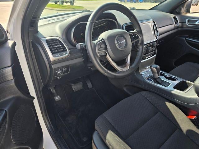 2022 Jeep Grand Cherokee WK Laredo E 4x2