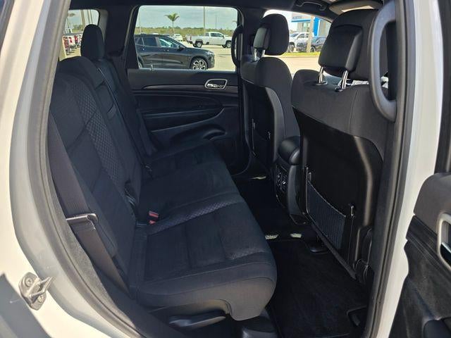 2022 Jeep Grand Cherokee WK Laredo E 4x2