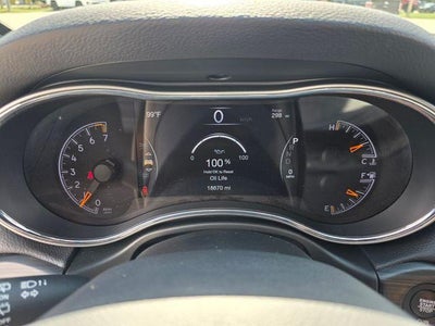 2022 Jeep Grand Cherokee WK Laredo E 4x2