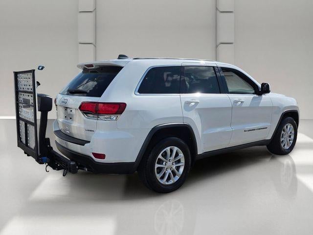 2022 Jeep Grand Cherokee WK Laredo E 4x2
