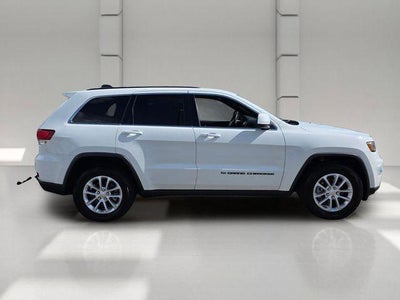 2022 Jeep Grand Cherokee WK Laredo E 4x2