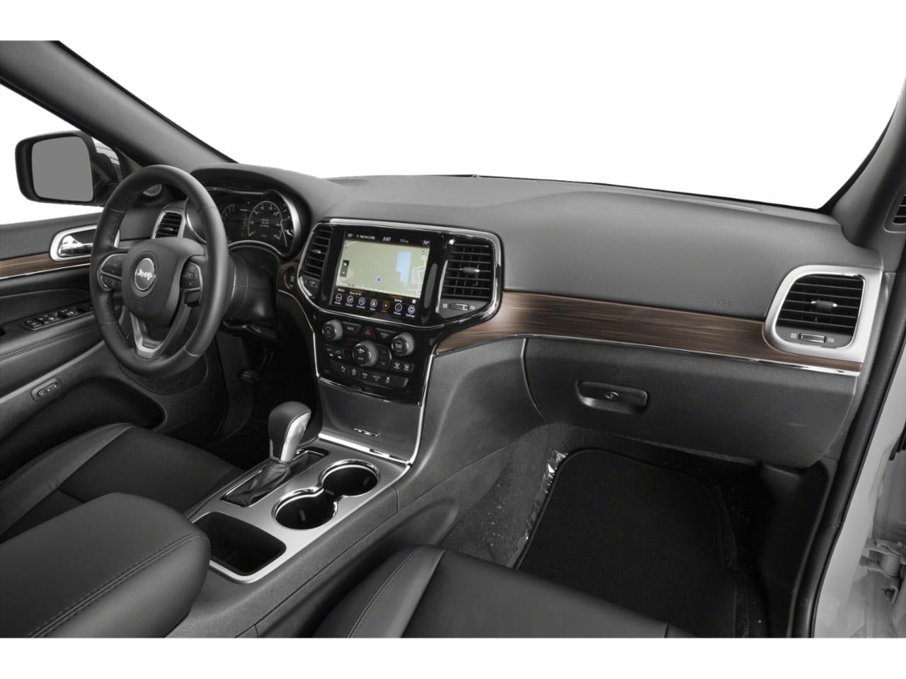 2022 Jeep Grand Cherokee WK Laredo E 4x2