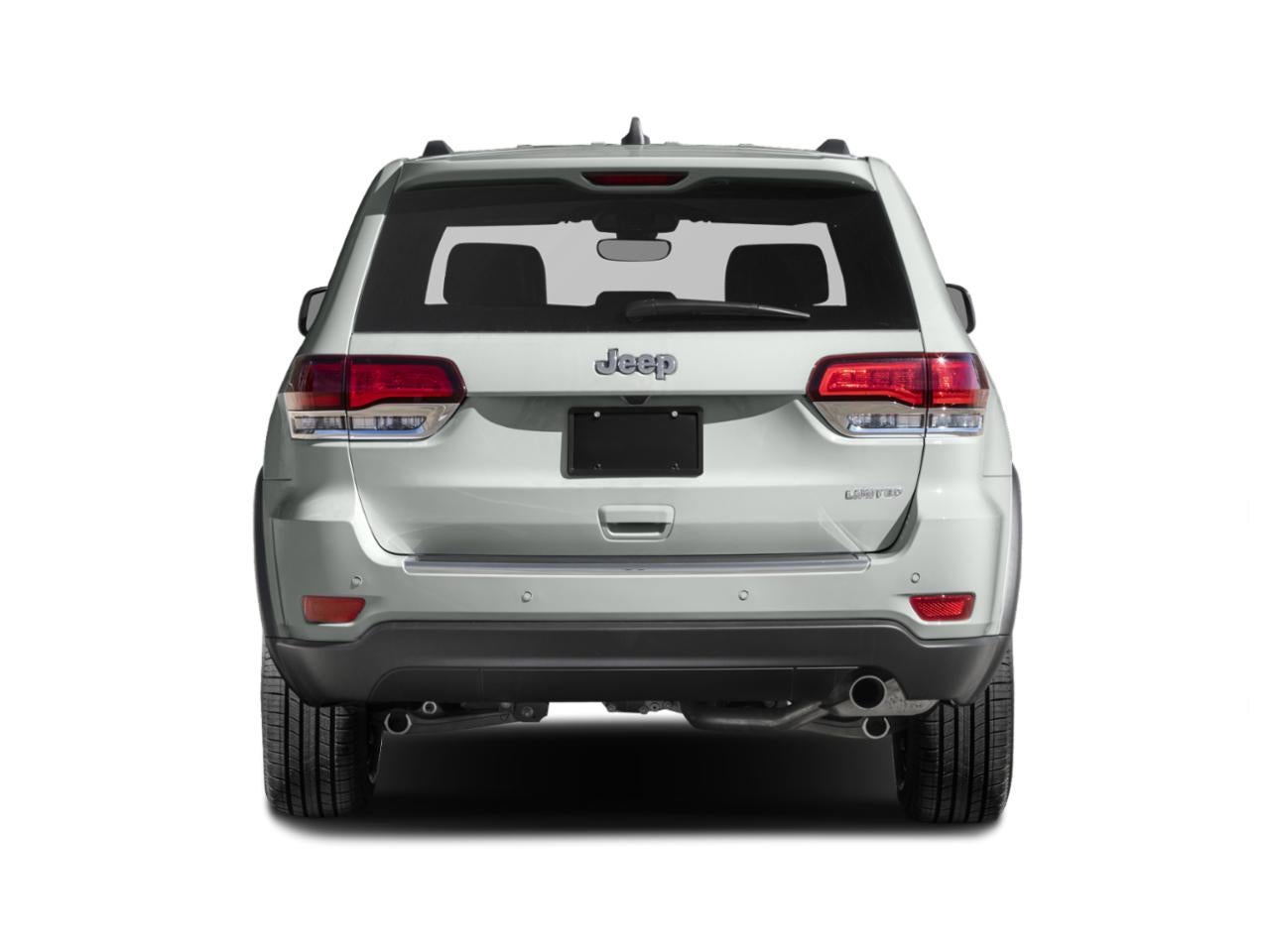 2022 Jeep Grand Cherokee WK Laredo E 4x2