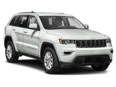 2022 Jeep Grand Cherokee WK Laredo E 4x2