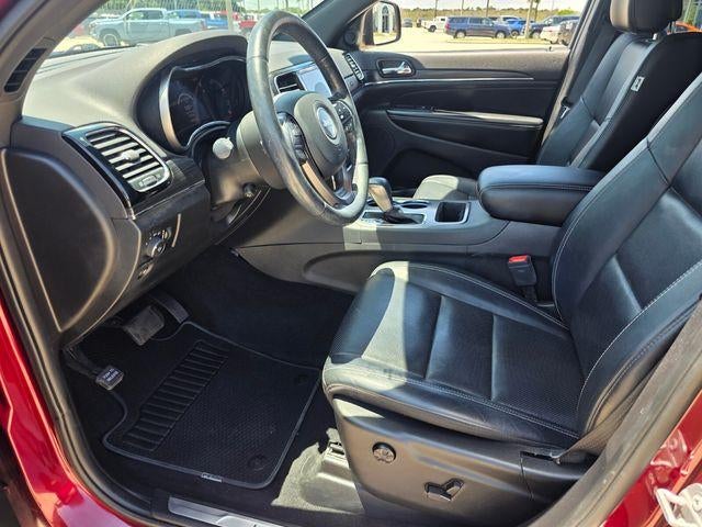 2021 Jeep Grand Cherokee Limited 4x2