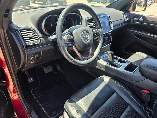 2021 Jeep Grand Cherokee Limited 4x2