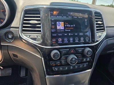 2021 Jeep Grand Cherokee Limited 4x2