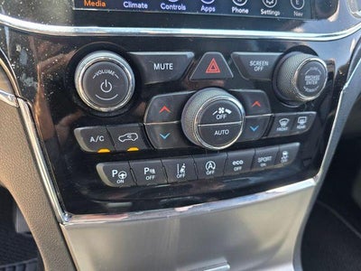 2021 Jeep Grand Cherokee Limited 4x2