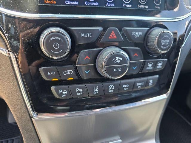 2021 Jeep Grand Cherokee Limited 4x2