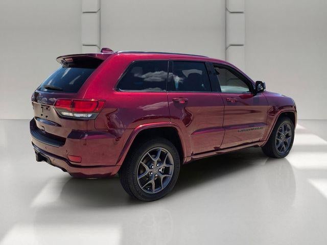2021 Jeep Grand Cherokee Limited 4x2