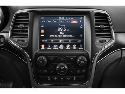 2021 Jeep Grand Cherokee Limited 4x2