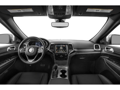 2019 Jeep Grand Cherokee Limited 4x2