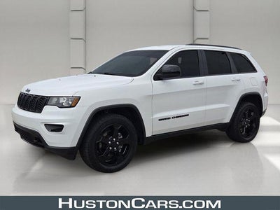 2019 Jeep Grand Cherokee Laredo 4x4