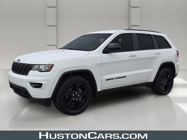 2019 Jeep Grand Cherokee Laredo 4x4