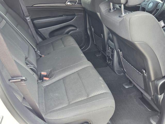 2019 Jeep Grand Cherokee Laredo 4x4