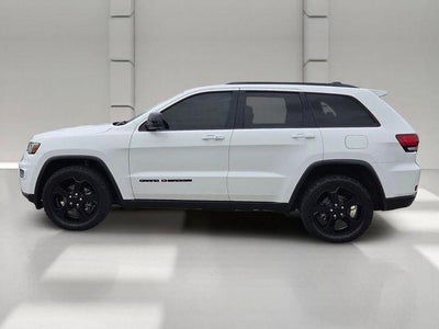 2019 Jeep Grand Cherokee Laredo 4x4