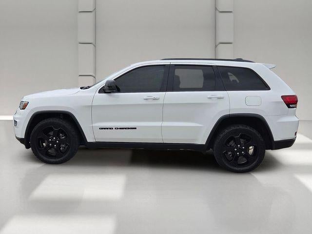 2019 Jeep Grand Cherokee Laredo 4x4
