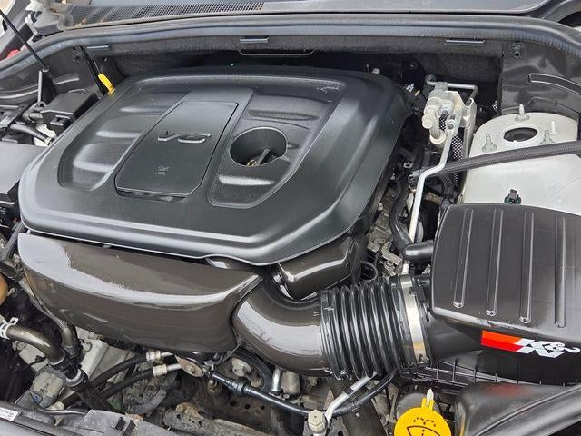 2019 Jeep Grand Cherokee Laredo 4x4