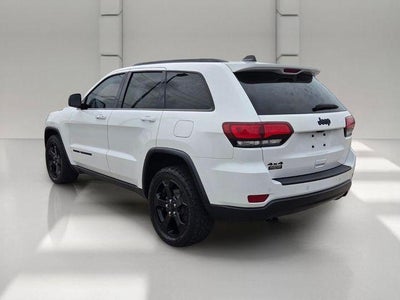 2019 Jeep Grand Cherokee Laredo 4x4