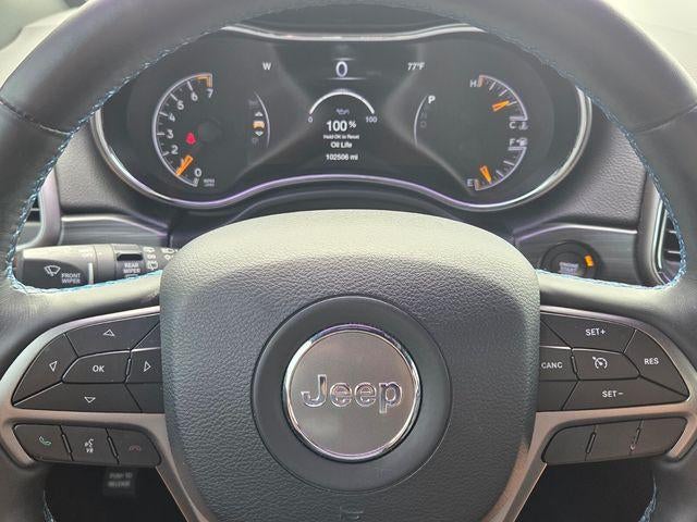 2019 Jeep Grand Cherokee Laredo 4x4