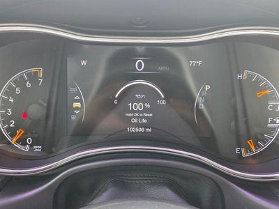 2019 Jeep Grand Cherokee Laredo 4x4