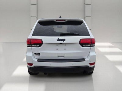 2019 Jeep Grand Cherokee Laredo 4x4