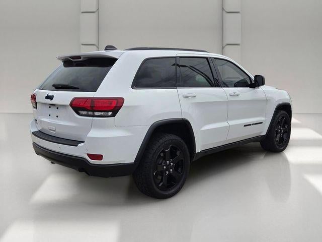 2019 Jeep Grand Cherokee Laredo 4x4