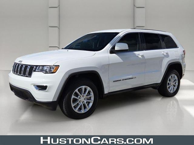 2022 Jeep Grand Cherokee WK Laredo E 4x4