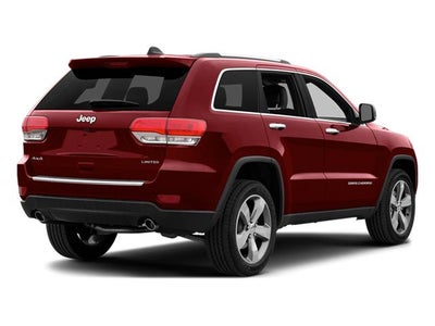 2014 Jeep Grand Cherokee 4WD 4dr Limited