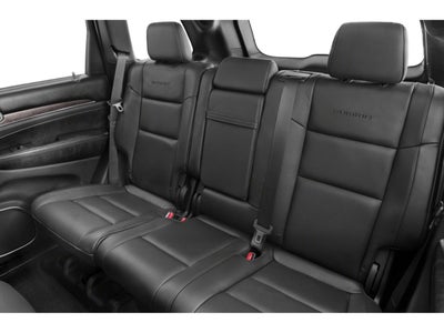 2020 Jeep Grand Cherokee Summit 4x4