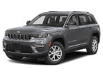 2022 Jeep Grand Cherokee Overland 4x2